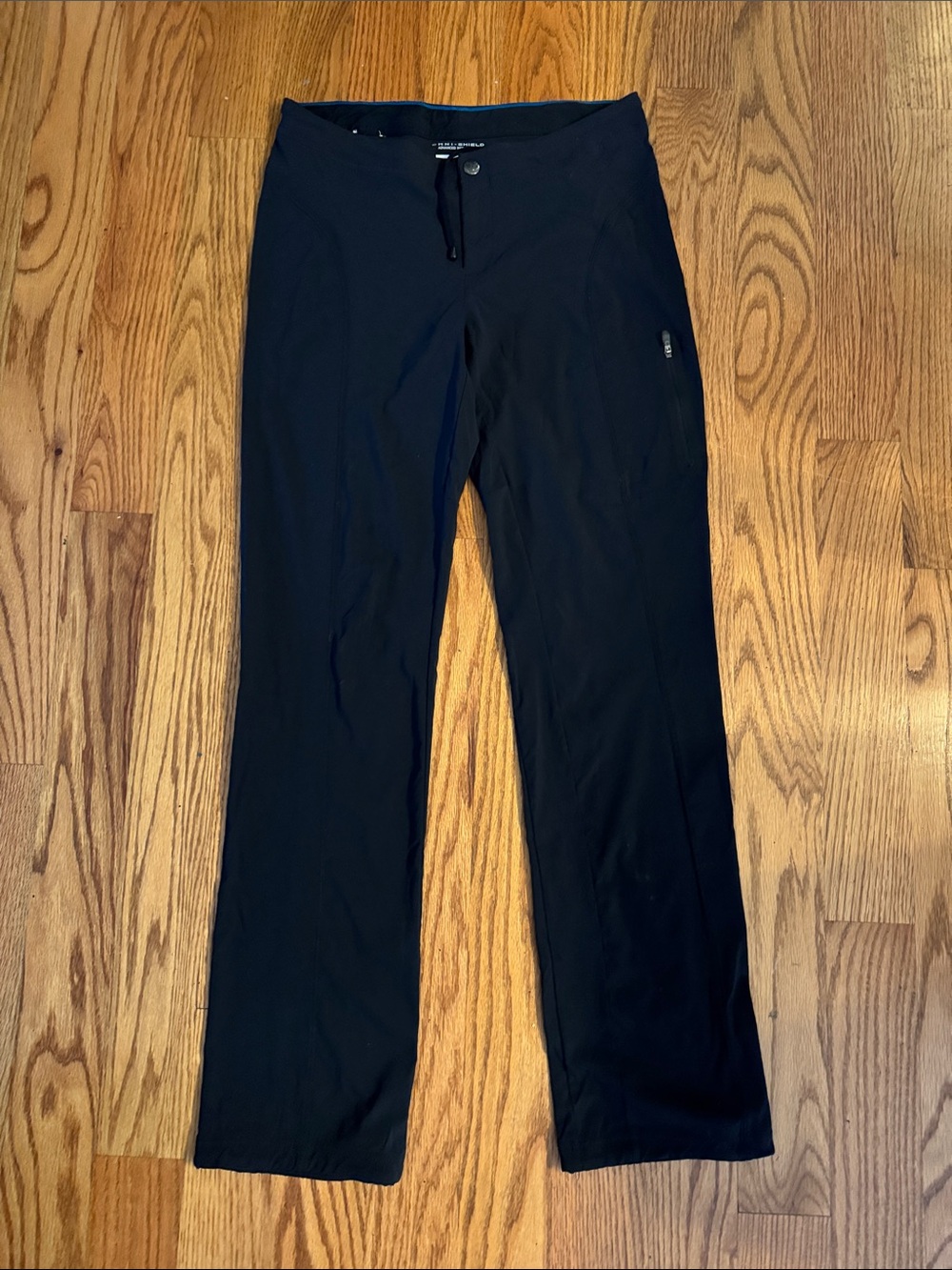 Columbia Black Women's Stretch Track Pants